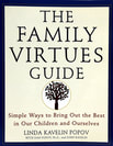 The Family Virtues Guide book